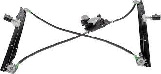 Photo 1 of Dorman 741-534 Front Driver Side Replacement Power Window Regulator with Motor for Select Chrysler/Dodge Models