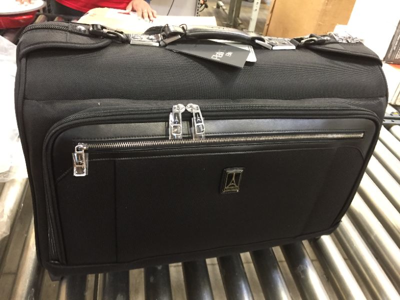 Photo 2 of Travelpro Platinum Elite - Carry-On Rolling Garment Bag
