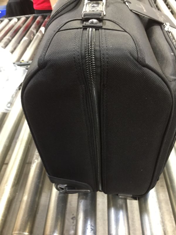 Photo 3 of Travelpro Platinum Elite - Carry-On Rolling Garment Bag
