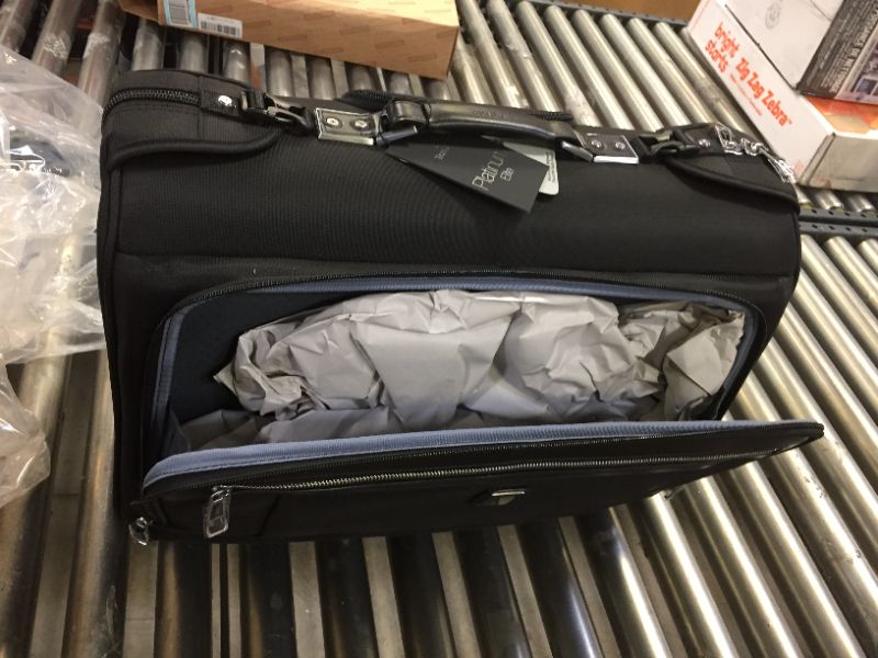 Photo 7 of Travelpro Platinum Elite - Carry-On Rolling Garment Bag
