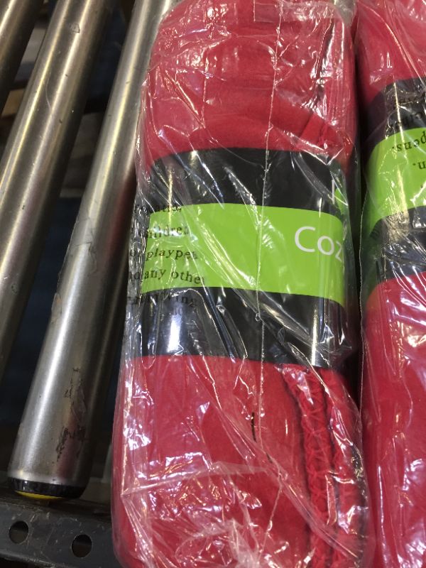 Photo 1 of Cozy Fleece Blanket
