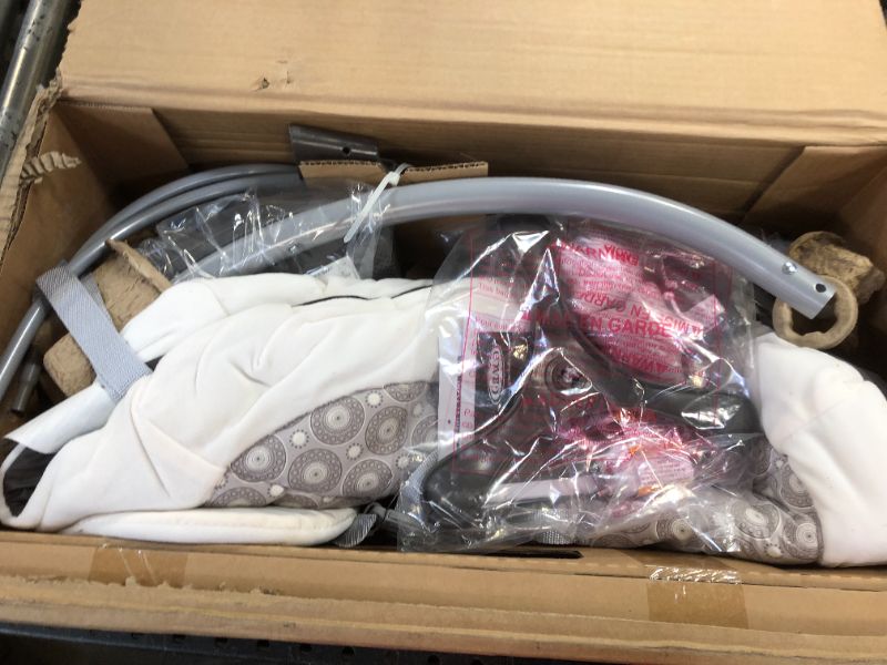 Photo 1 of Graco Simple Sway Abbington Baby Swing