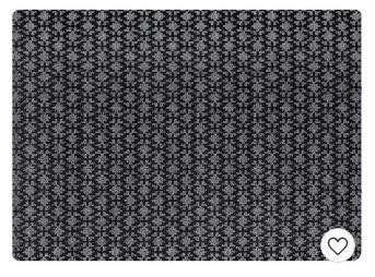 Photo 1 of 3'x4' Two-Tone Textile Mat Gray - Multy Home
