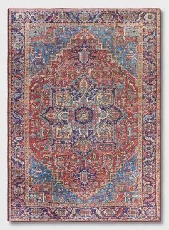 Photo 1 of Brya Ave Bold Persian Style Rug - Opalhouse™ 5' X 7'
