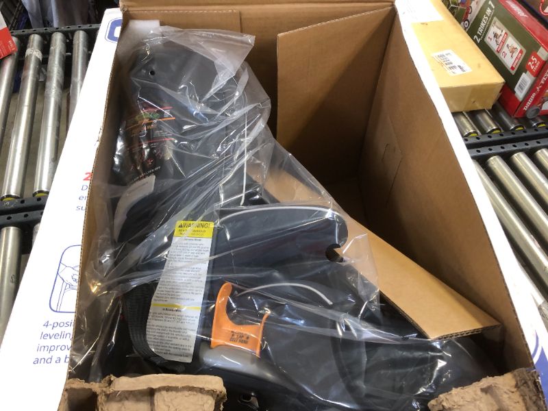 Photo 1 of Chicco MyFit Harness + Booster Car Seat, Fathom
