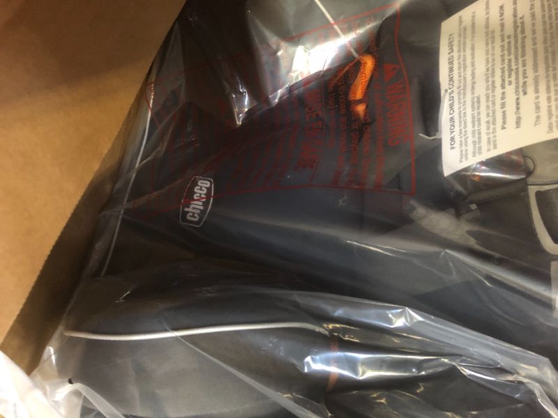 Photo 1 of Chicco MyFit Harness + Booster Car Seat, Fathom
