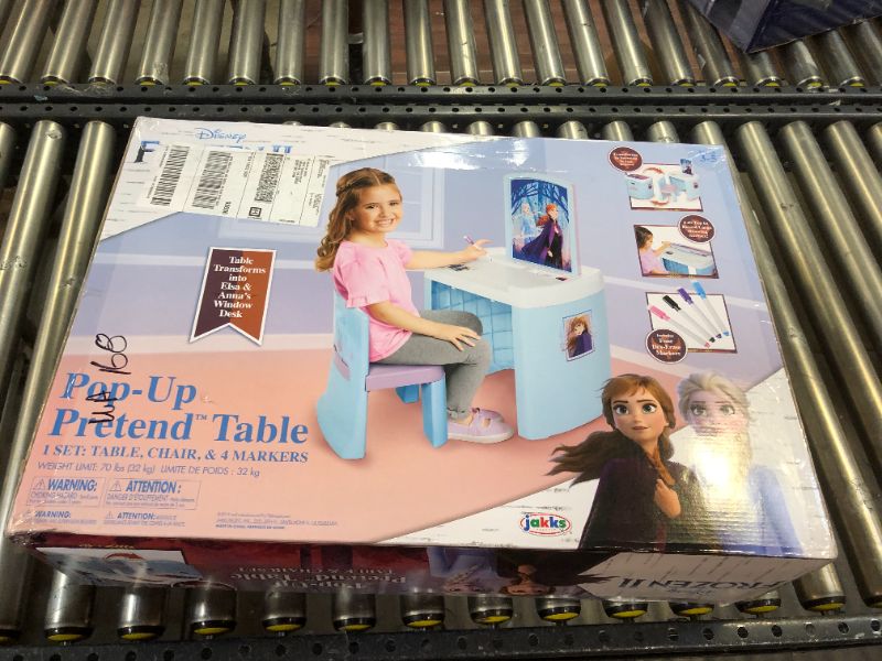Photo 1 of Disney Frozen 2 Pop Up Pretend
