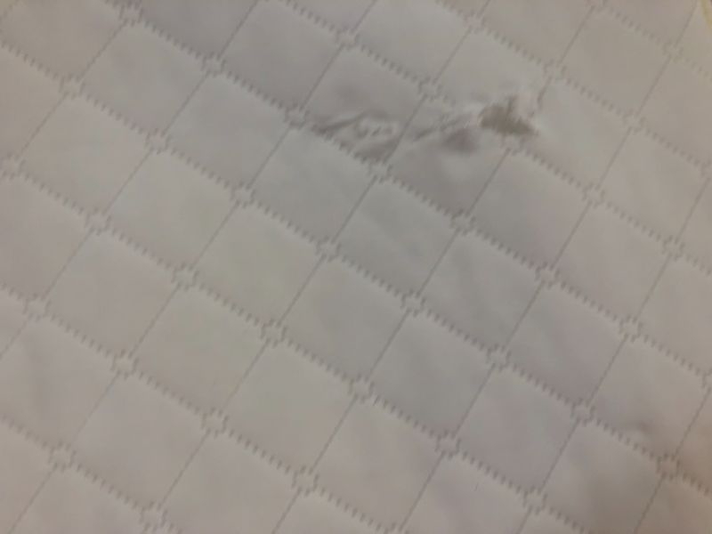 Photo 2 of Baby mattress pad 