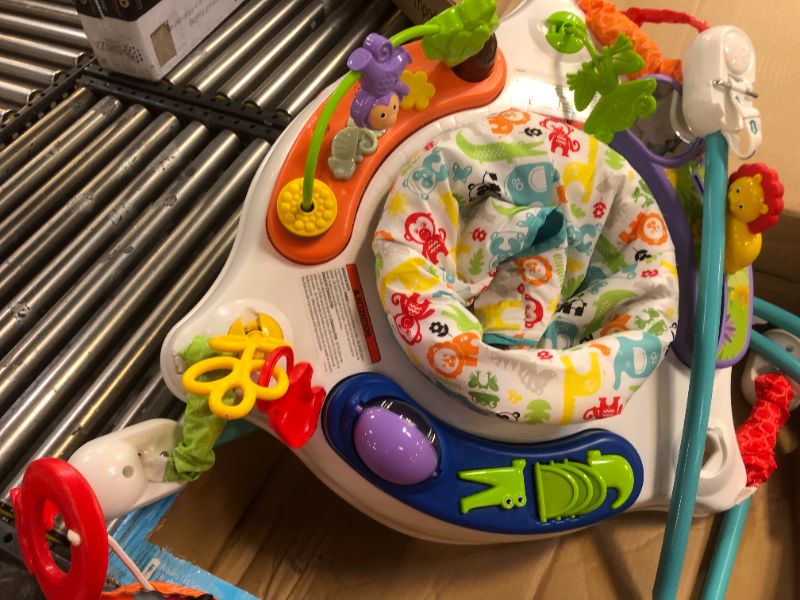 Photo 4 of Fisher Price - Animal Activity Jumperoo