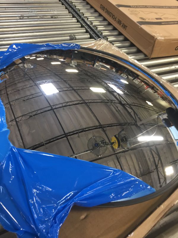 Photo 1 of 26” Acrylic outdoor Convex Mirror - Vision Metalizers