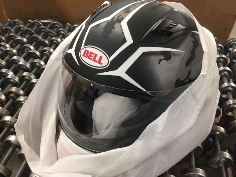 Photo 2 of Bell Qualifier Unisex-Adult Full Face Street Helmet
