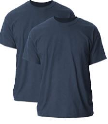 Photo 1 of Gildan Men's Ultra Cotton T-Shirt, Style G2000
SIZE LARGE