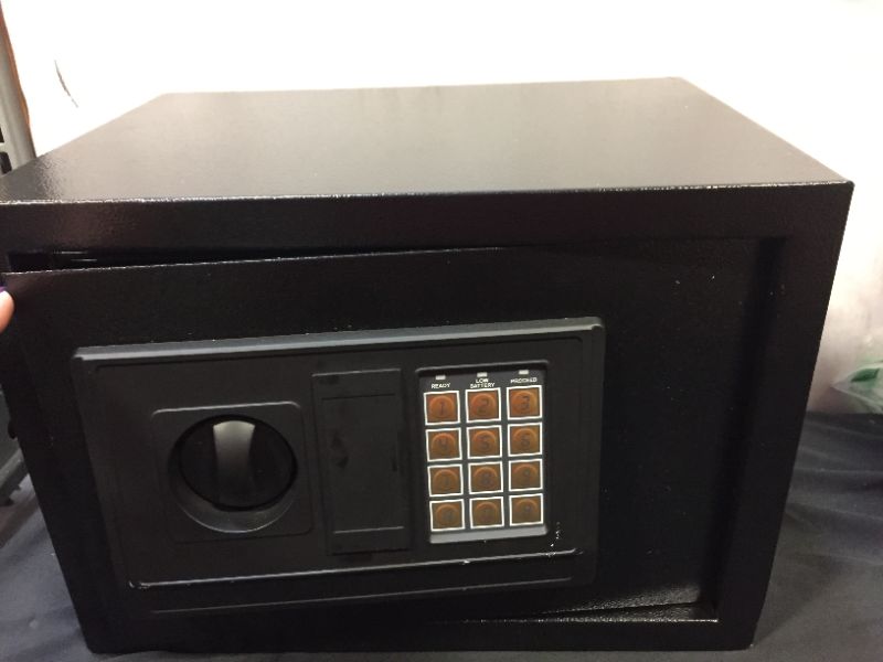 Photo 1 of Intelligent Electronic Safe Small 