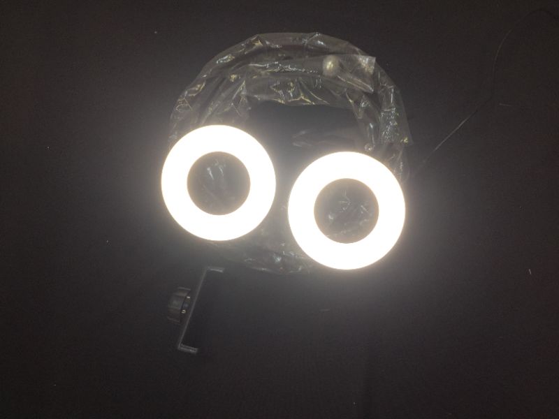 Photo 3 of Flexible  LED Ring Light