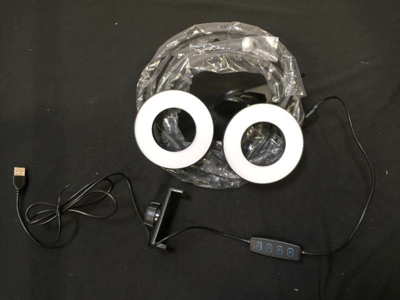 Photo 1 of Flexible  LED Ring Light