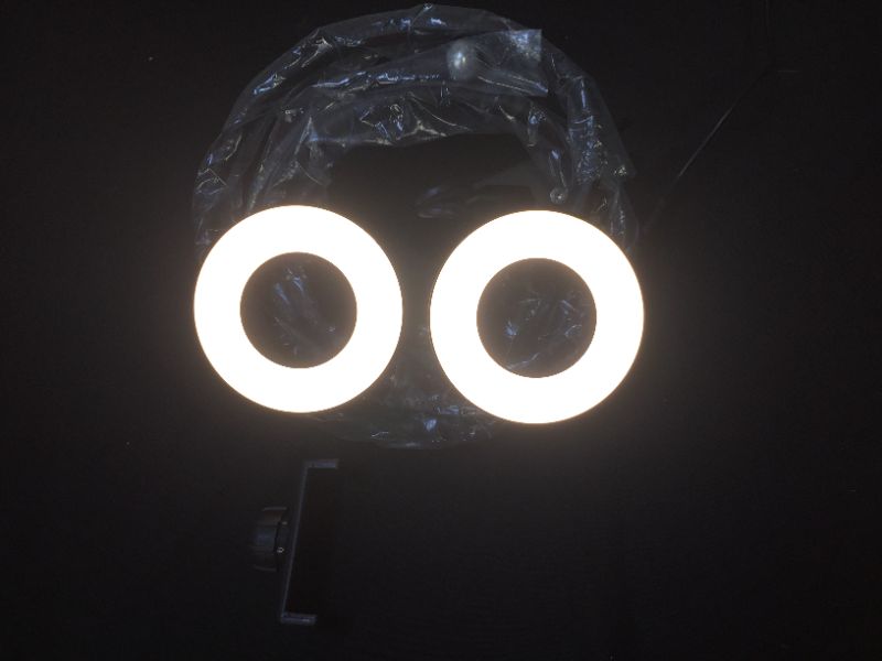 Photo 2 of Flexible  LED Ring Light