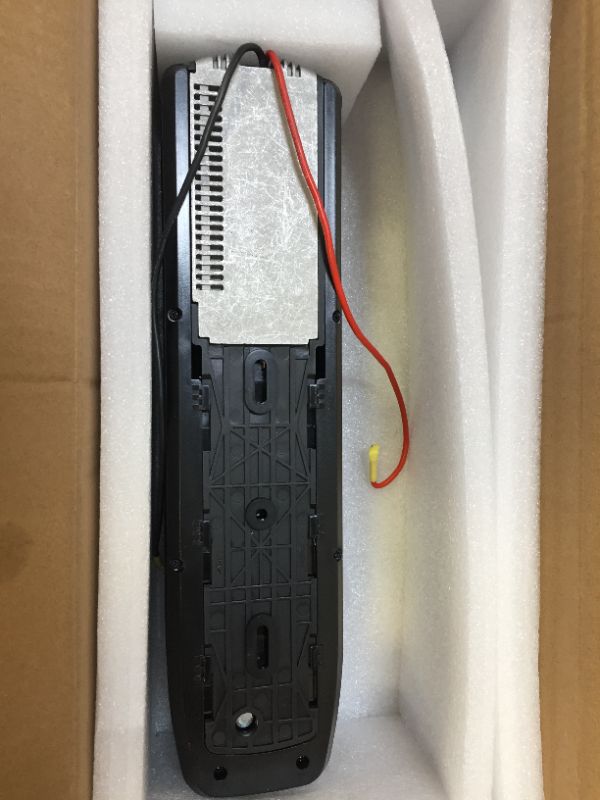 Photo 1 of E-bike lithium battery---missing keys--the general information is not shown the voltage is not known
