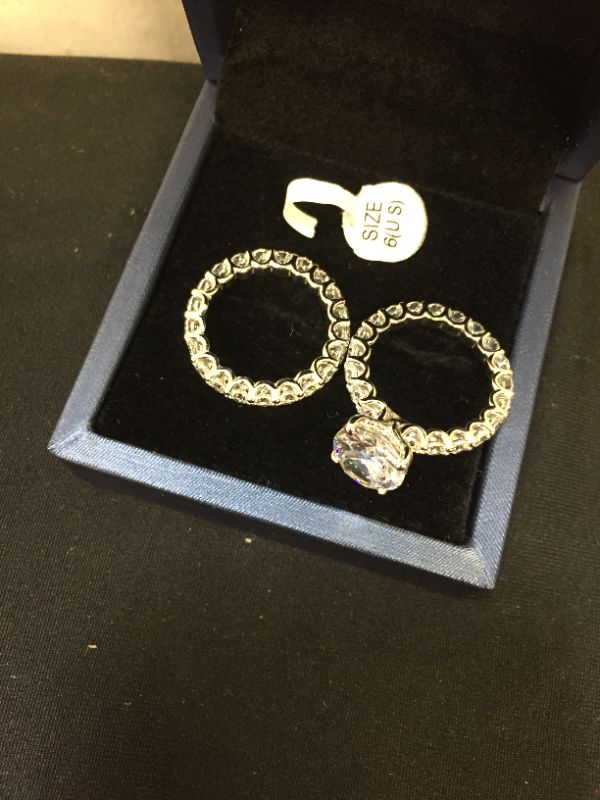 Photo 1 of Italo Jewelry 2Ring Size 6