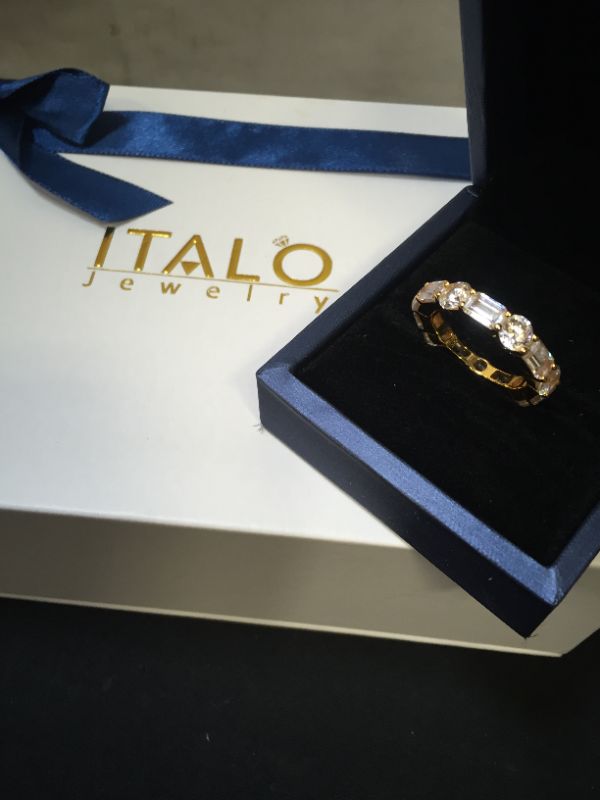 Photo 1 of Italo Jewelry Ring Unknown Size 