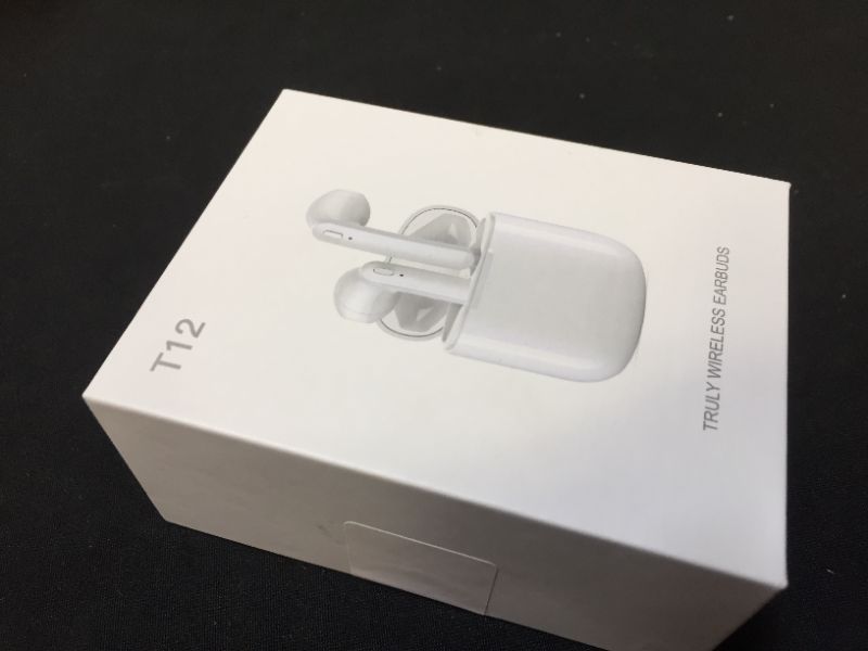 Photo 2 of  
Wireless Earbuds Bluetooth 