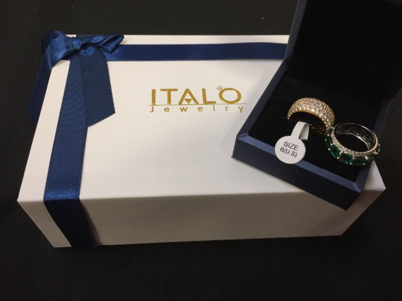 Photo 1 of Italo Jewelry Ring Size 6 