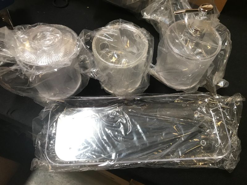 Photo 1 of BATHRROM ACCESSORY SET 