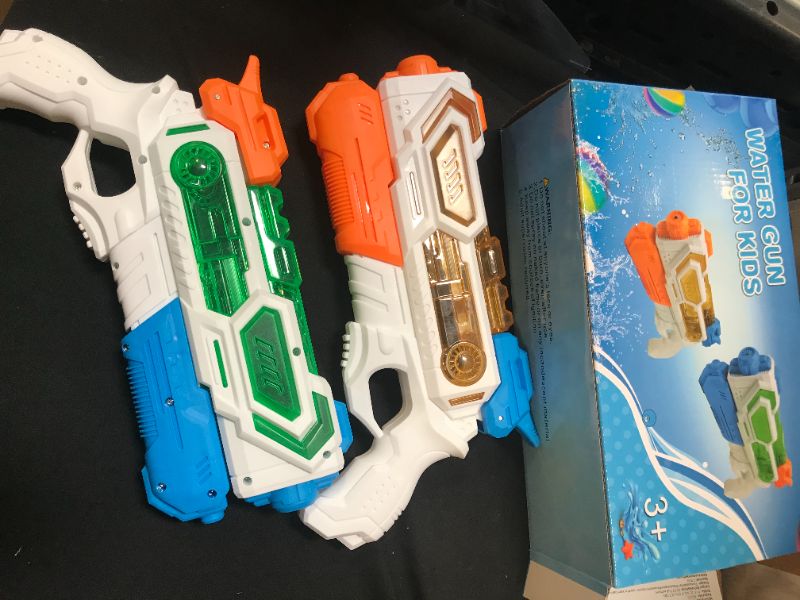 Photo 1 of biulotter Water Guns for Kids 2 PACK 