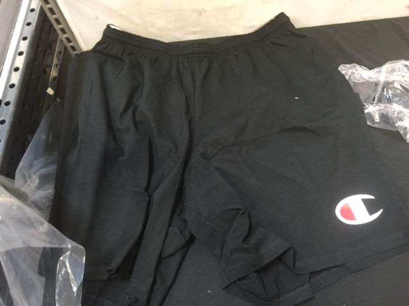 Photo 1 of Men's Tech Graphic Shorts Champions XL