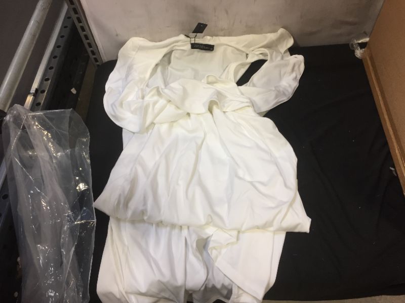 Photo 1 of women's generic white long dress 4XL 3 pack 