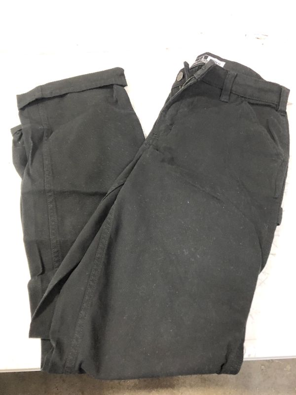 Photo 2 of Carhartt womens Original Fit Crawford Pant (Regular and Plus Sizes) size 6 tall