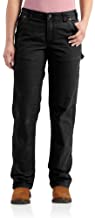 Photo 1 of Carhartt womens Original Fit Crawford Pant (Regular and Plus Sizes) size 6 tall