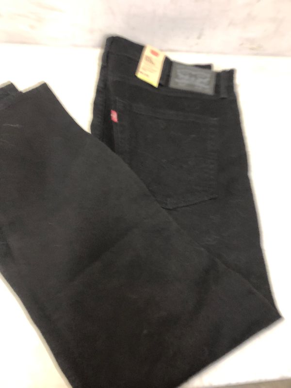 Photo 2 of Levi's Men's 512 Slim Taper Fit Jeans, Native Cali - Stretch, 38W x 32L 