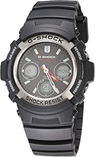 Photo 1 of Casio G Shock-ANI/Digi-Solar/Atomic-200M Wr (AWGM100-1ACR) (Model: AWG-M100-1ACR)