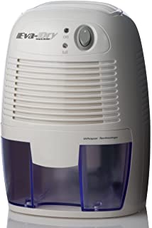 Photo 1 of Eva-dry Edv-1100 Electric Petite Dehumidifier, White