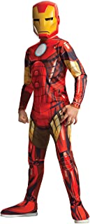 Photo 1 of Iron Man Kids Costume SIZE 8-10