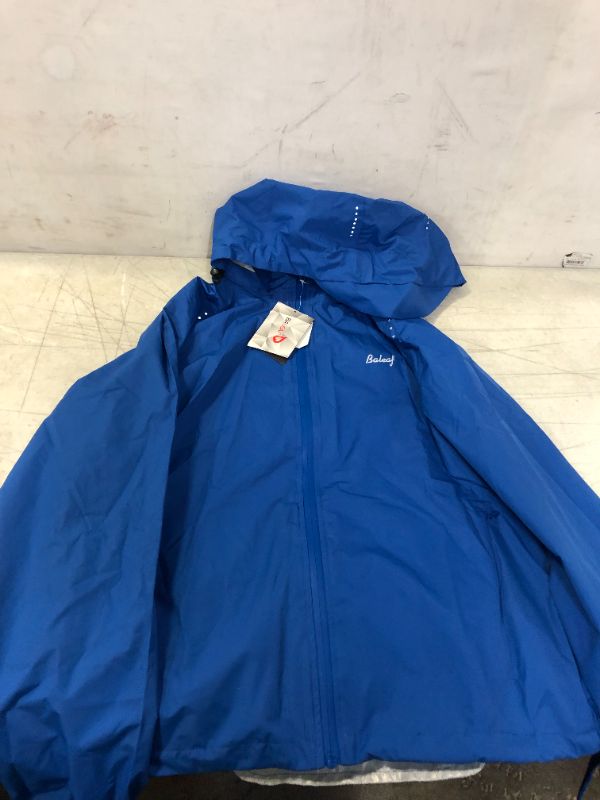 Photo 1 of BALEAF LARGE SIZE WIND BREAKER JACKET