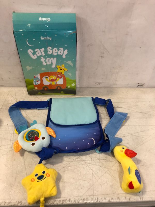 Photo 1 of KENLEY CAR SEAT TOY