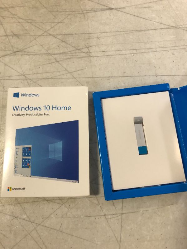 Photo 2 of Microsoft Windows 10 Home | USB Flash Drive