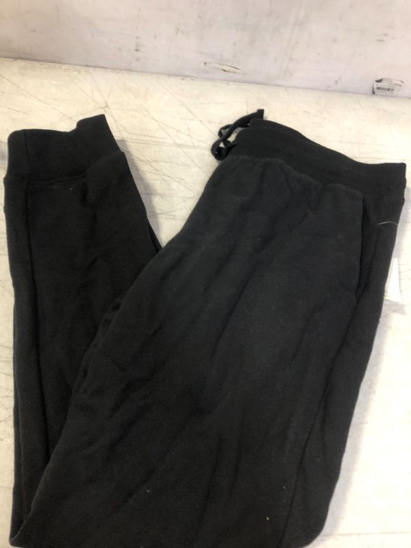 Photo 2 of Amazon Essentials Women's Relaxed Fit Fleece Jogger Sweatpant MEDIUM