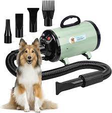 Photo 1 of  XKISS Dog Dryer?Stepless Speed Regulation Pet Dryer