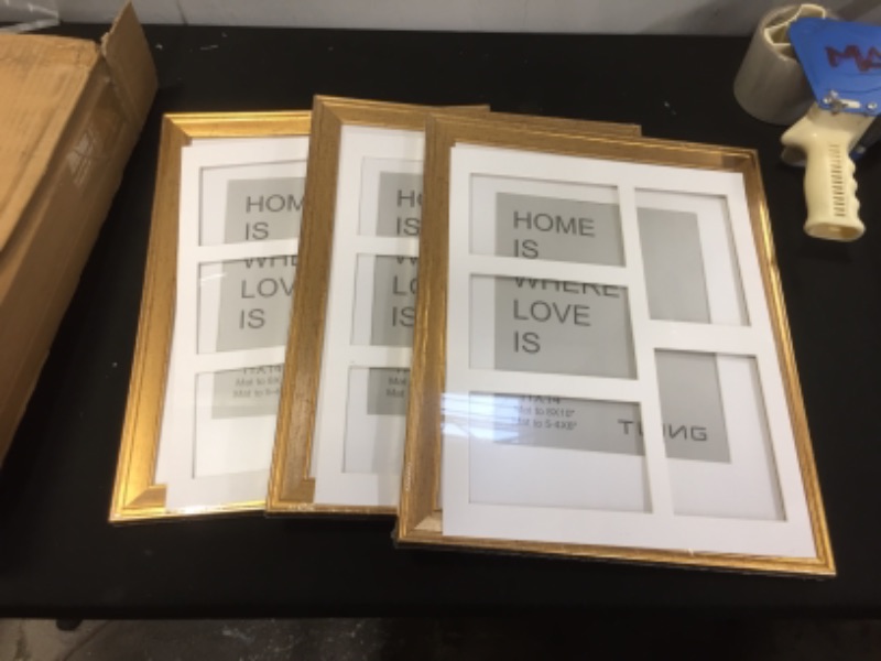 Photo 1 of 11x14 Picture Frame (3 Pack)