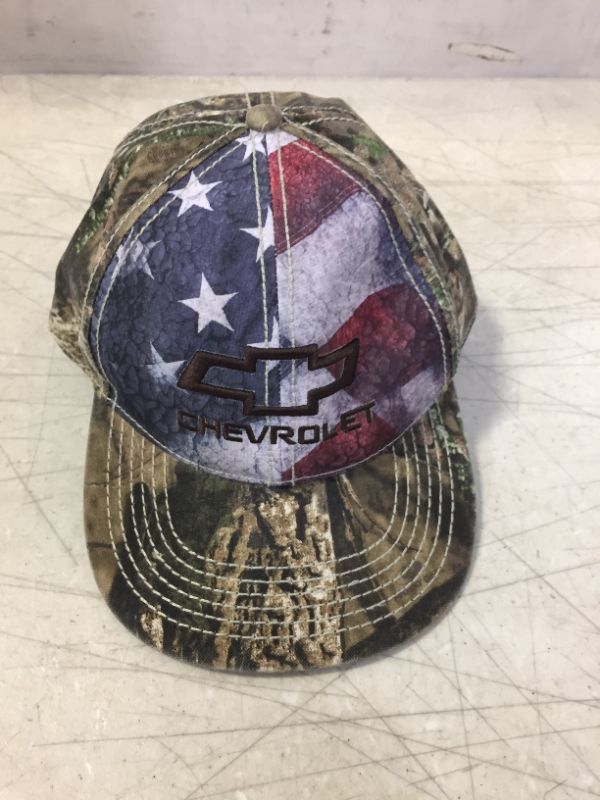 Photo 1 of CHEVEROLET TRUCKER HAT