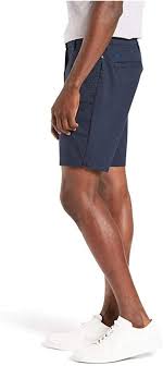 Photo 1 of Dockers Men's 9" Chino Shorts - Navy 36K