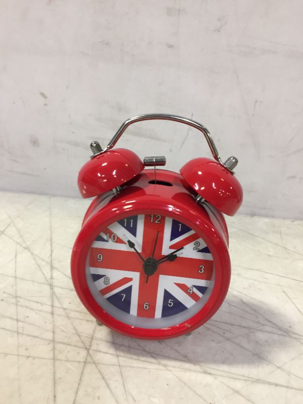 Photo 1 of BRITISH TIME CLOCK 