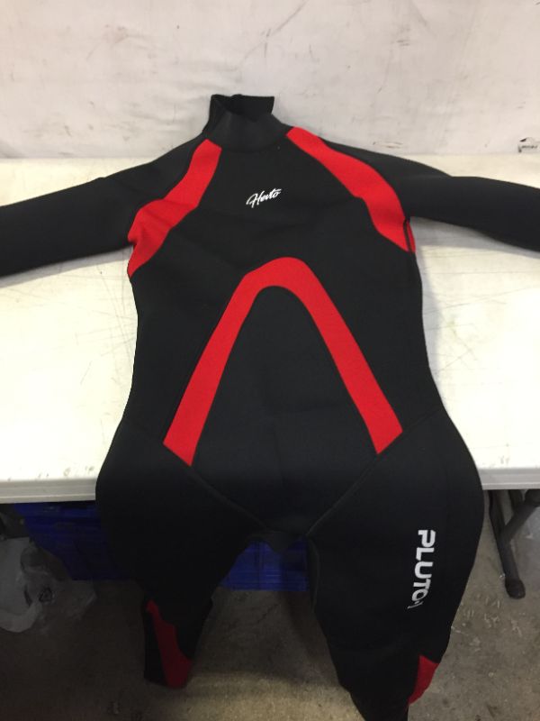 Photo 1 of ADULT WET SUIT SIZE MEDIUM/LARGE