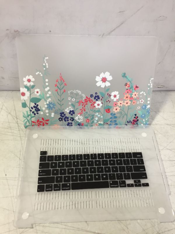 Photo 1 of 14" x 14" LAPTOP COVER WITH KEYBOARD SLEEVE