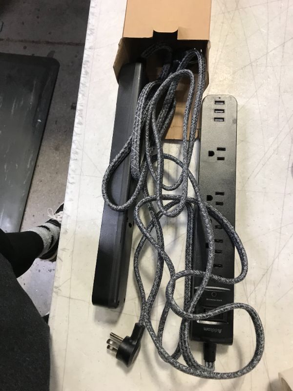 Photo 1 of 2 PACK OF EXTENTION CORD OUTLETS