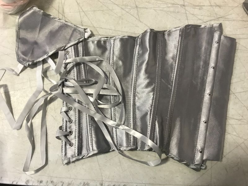 Photo 1 of GREY SMALL CORSET 