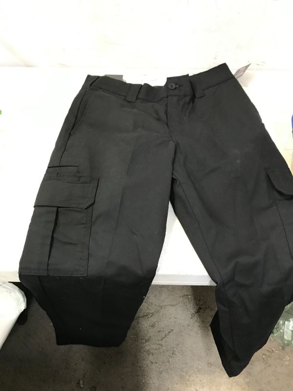 Photo 2 of Dickies Men's Slim-Straight Stretch-Twill Cargo Pant 32 X 32
