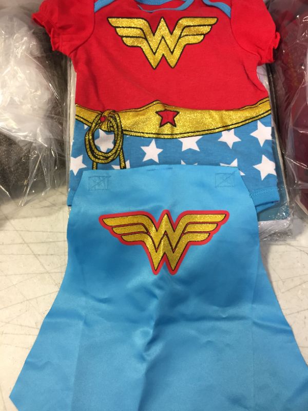 Photo 1 of BABY GIRL 0-6M WONDER WOMEN OUTFIT